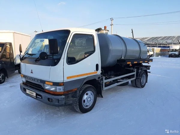 Ассенизатор Mitsubishi Fuso Canter