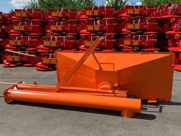 Загрузчик семян и удобрений Агротрейд ГЗС-30УЛ (версии WK)