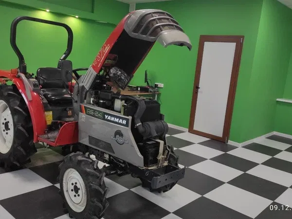 Мини-трактор Yanmar RS24