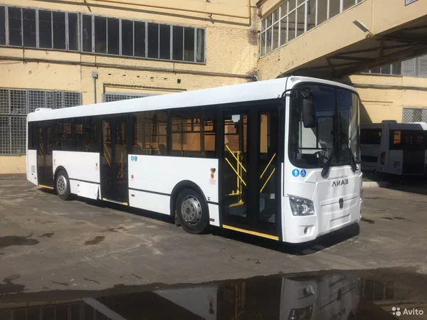 Автобус ЛиАЗ 529365 (городской)
