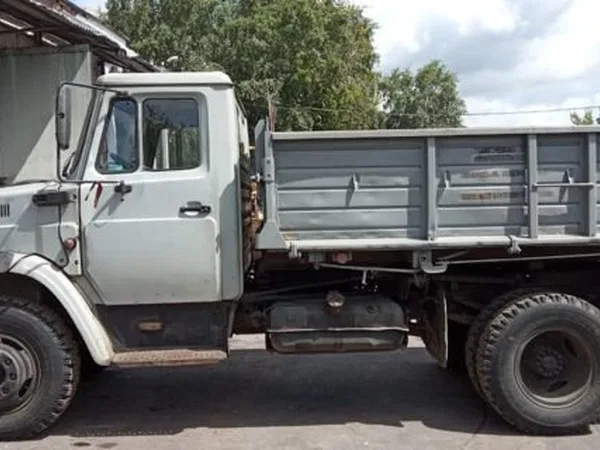 Самосвал ЗИЛ 450650