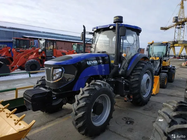 Трактор Lovol Foton TD-1304