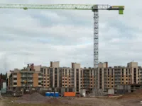 Башенный кран Zoomlion T7530-20Н