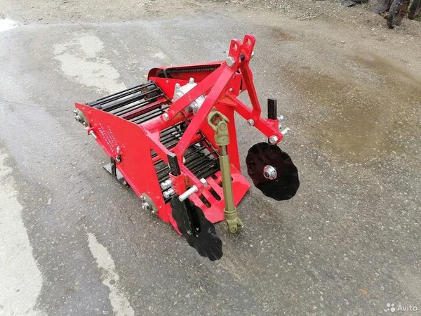 Картофелекопалка Star Mini 800
