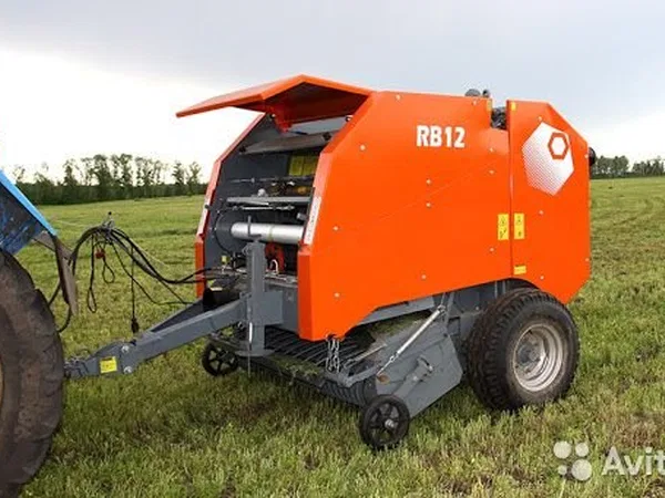 Пресс-подборщик Навигатор-НМ RB12 NW