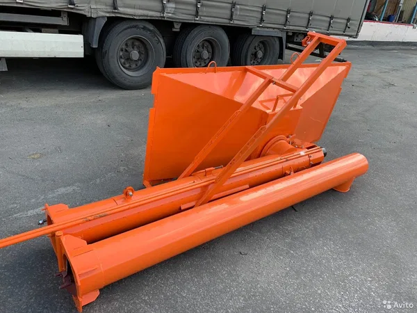 Загрузчик семян и удобрений Агротрейд ГЗС-30УЛ (У) серии GH