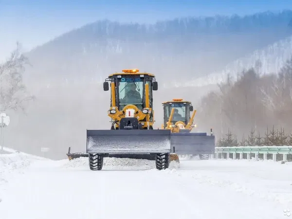 Автогрейдер XCMG GR2405