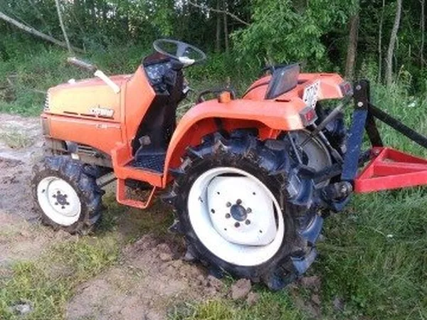 Мини-трактор Kubota X-20