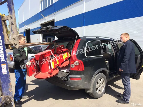 Косилка Wirax роторная