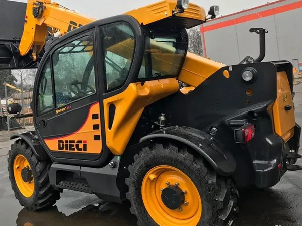 Телескопический погрузчик Dieci SAMSON 45.8