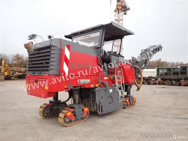 Дорожная фреза Wirtgen W150i