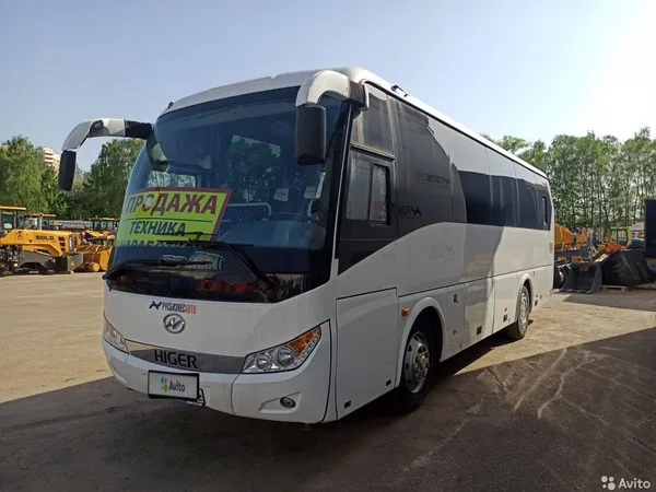 Автобус Higer KLQ6928Q (туристический)