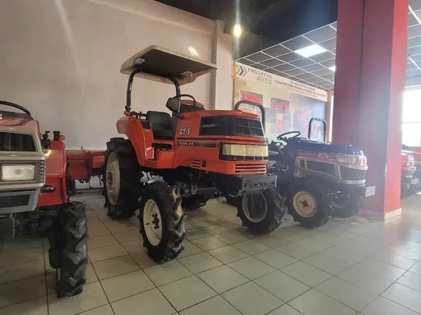 Мини-трактор Kubota GT-5