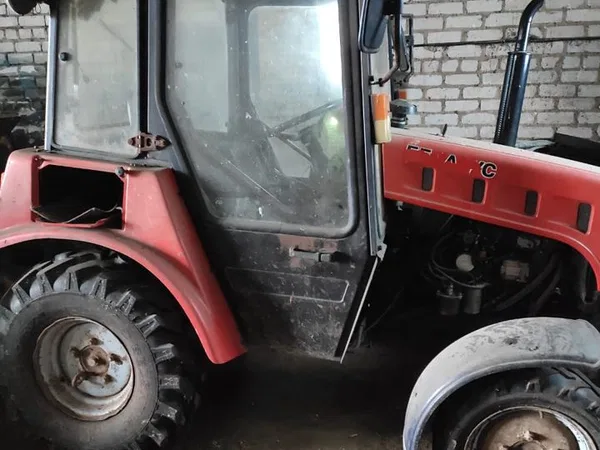 Трактор МТЗ Беларус 320.4,