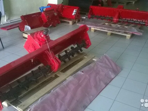 Почвофреза 1GQN-140