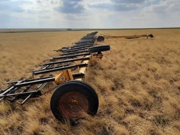 Пружинная борона АБ-24