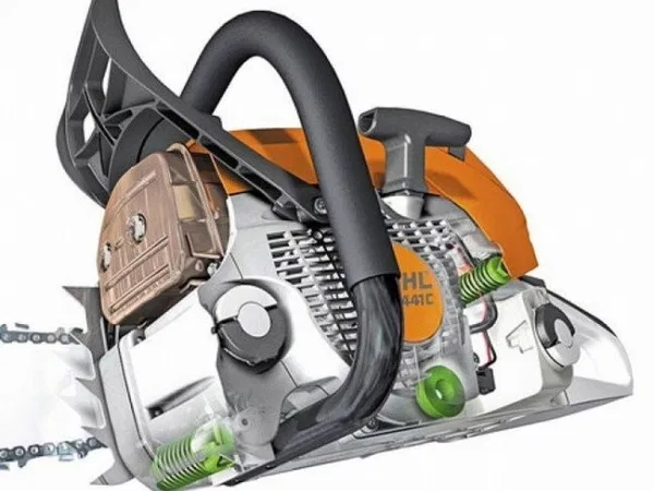 Цепная пила Stihl MS-250
