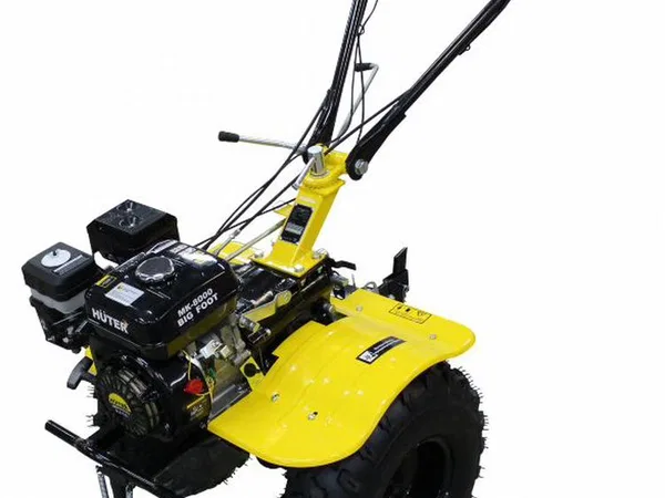 Мотоблок Huter MK--8000 BIG foot