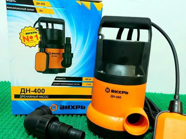 Насос Вихрь ДН-400