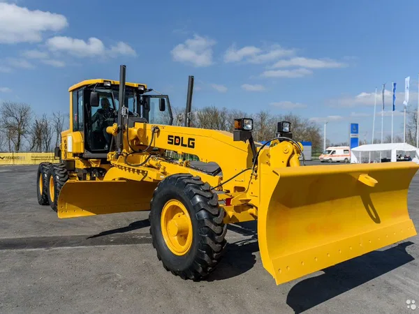 Автогрейдер SDLG G9190