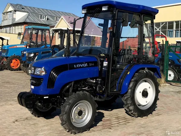 Мини-трактор Lovol Foton TE-244