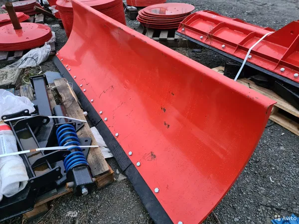 Отвал Палехагромаш Снеговик ОК-2500