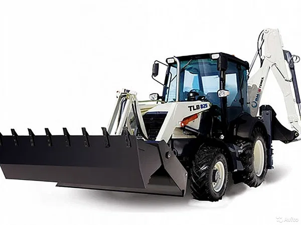 Экскаватор-погрузчик UMG TLB825