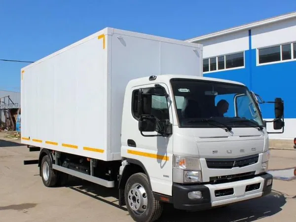 Изотермический фургон Mitsubishi Fuso Canter TF