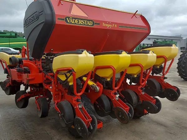 Сеялка Vaderstad Tempo F8