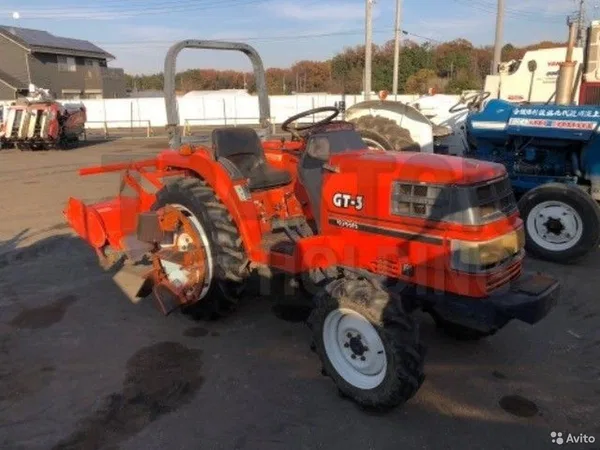 Мини-трактор Kubota GT-3 (50021892)