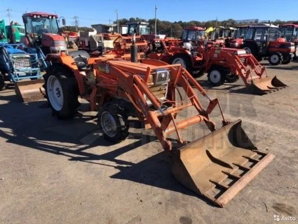 Мини-трактор Kubota L2202DT (50021704)