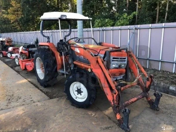 Мини-трактор Kubota GL-33 (50021729)