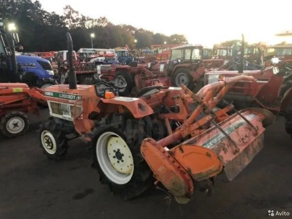Мини-трактор Kubota L2002DT (50021800)