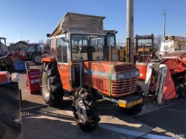 Мини-трактор Kubota L1-43 (50021851)
