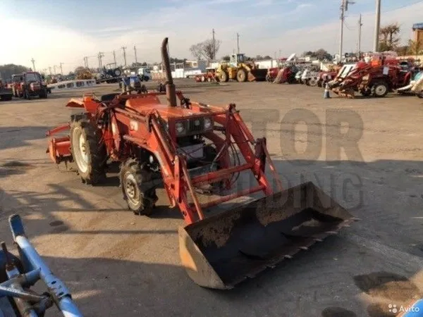 Мини-трактор Kubota L2202DT (50021898)