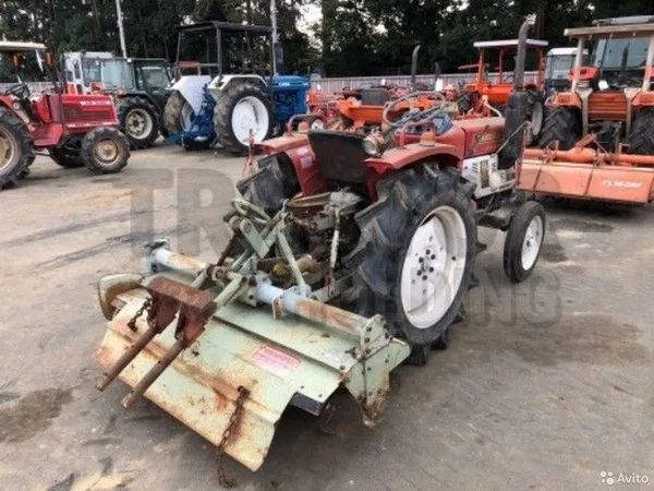 Мини-трактор Yanmar YM2000B (50021753)