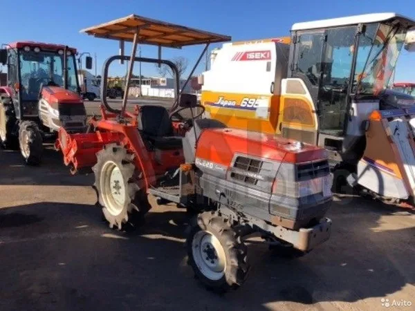Мини-трактор Kubota GL220 (50021879)