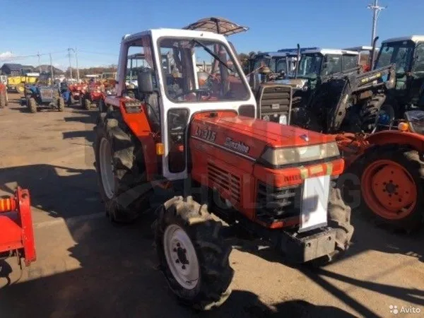 Мини-трактор Kubota L1-315D (50021796)