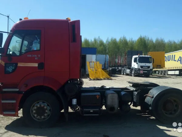 Седельный тягач Ford Cargo