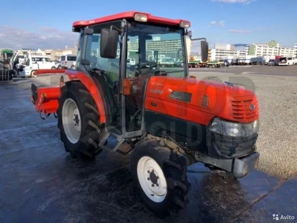 Мини-трактор Kubota KL330 (50021823)
