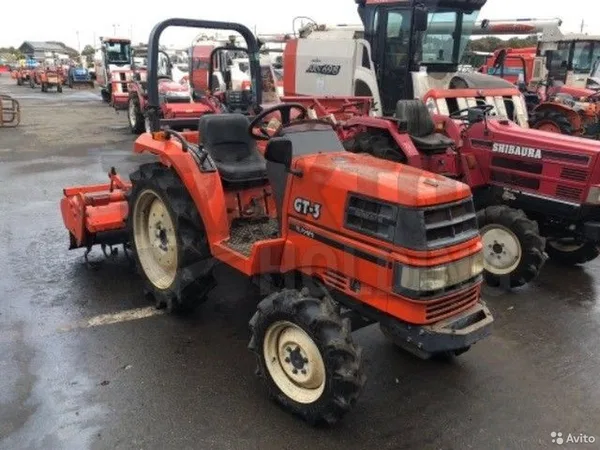 Мини-трактор Kubota GT-3 (50021712)