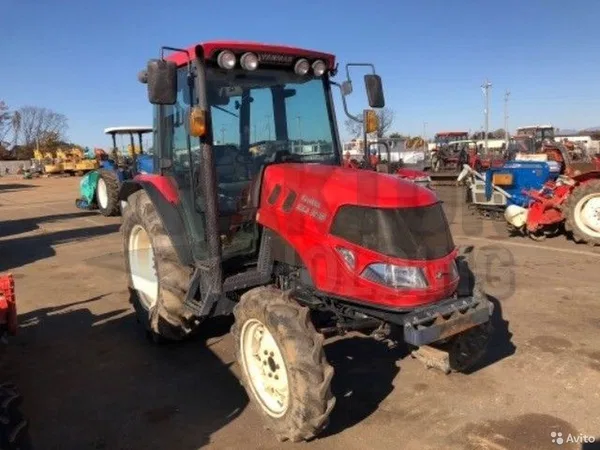 Мини-трактор Yanmar EG58Y (50021849)