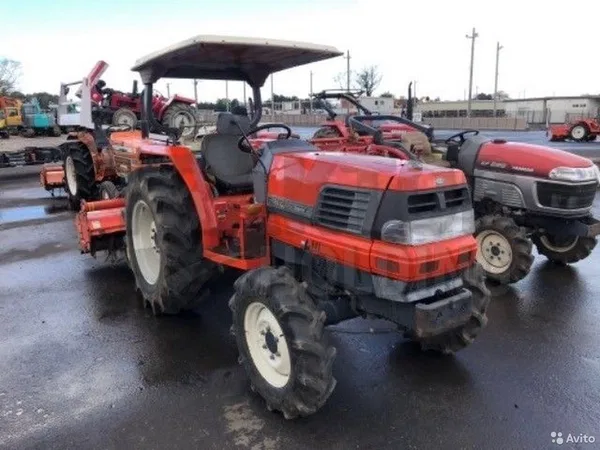 Мини-трактор Kubota GL320 (50021900)