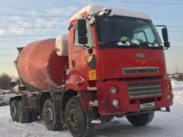 Автобетоносмеситель FORD Cargo