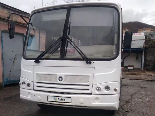 Автобус ПАЗ 320402-03