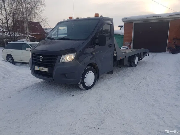 Эвакуатор ГАЗ ГАЗель Next