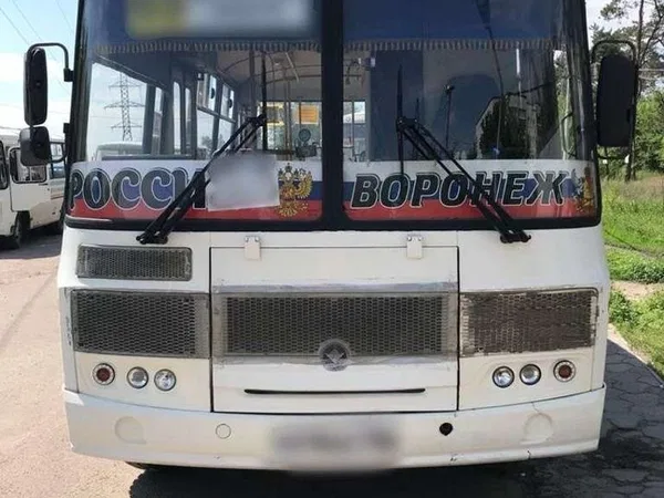 Автобус ПАЗ 32054