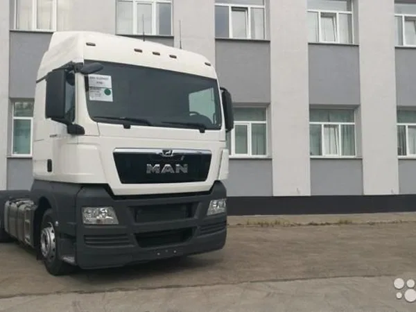 Седельный тягач MAN TGX 18.440 BLS XLX