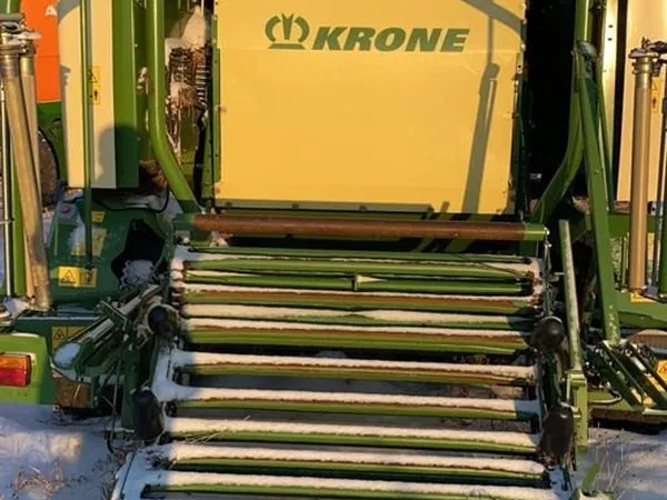 Пресс-подборщик Krone Comprima CF 155 XC