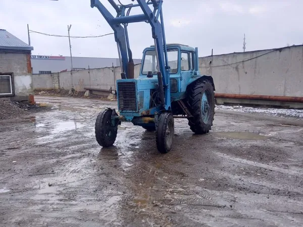 Трактор МТЗ Беларус 80